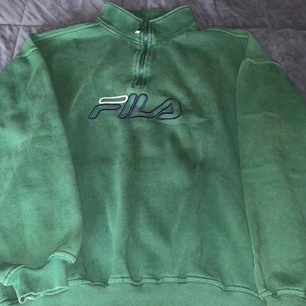 XL FILA sweater